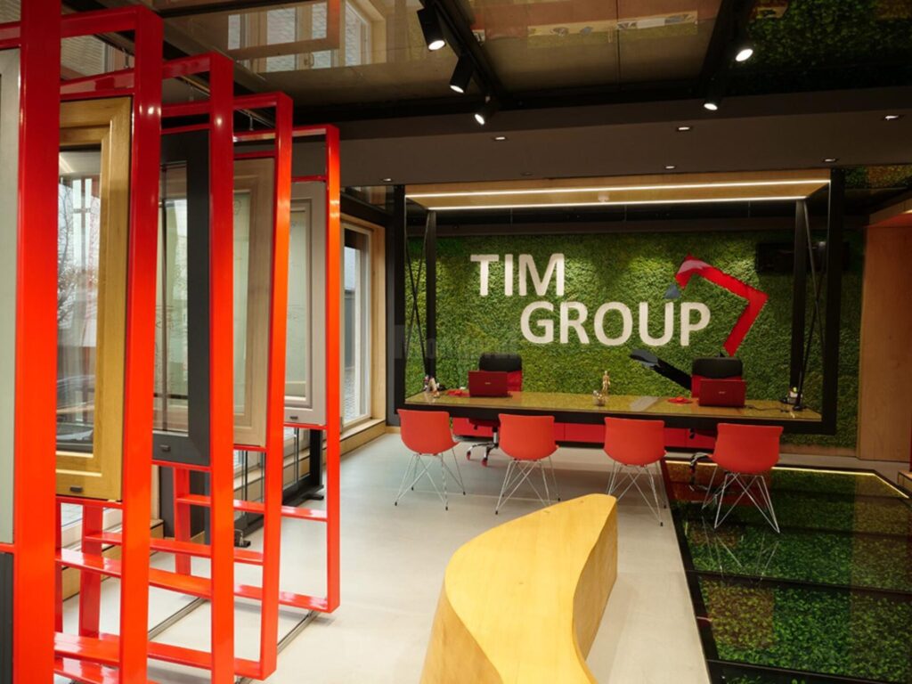 Tim Group
